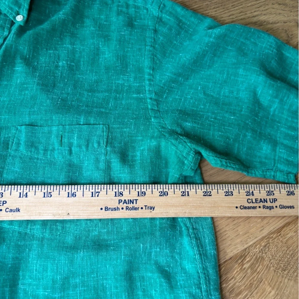 Vintage Sero 1970’s button down shirt large